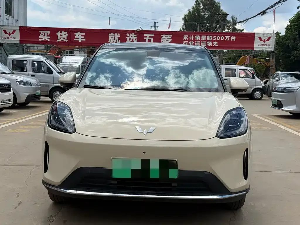 Wuling Bingo S 2025 из CN, фото 8