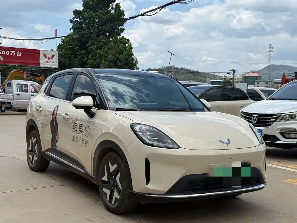 Wuling Bingo S 2025 из CN, фото 3