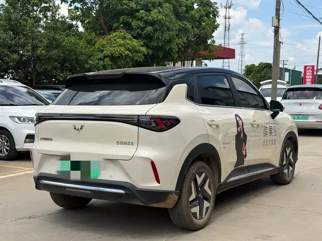 Wuling Bingo S 2025 из CN, фото 7