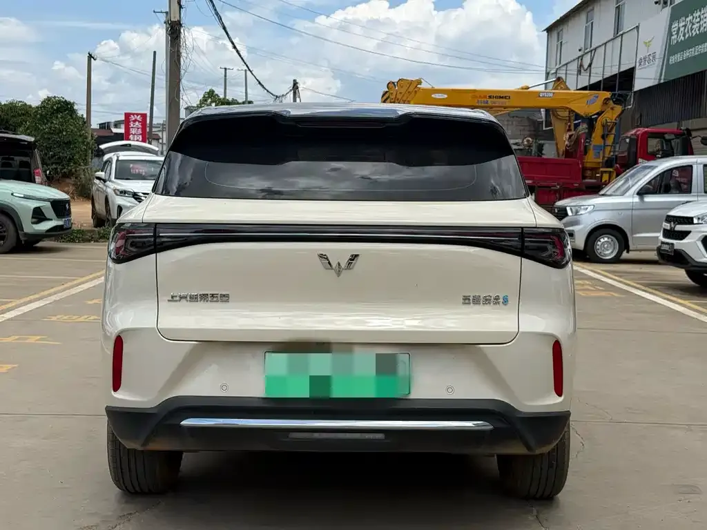 Wuling Bingo S 2025 из CN, фото 10