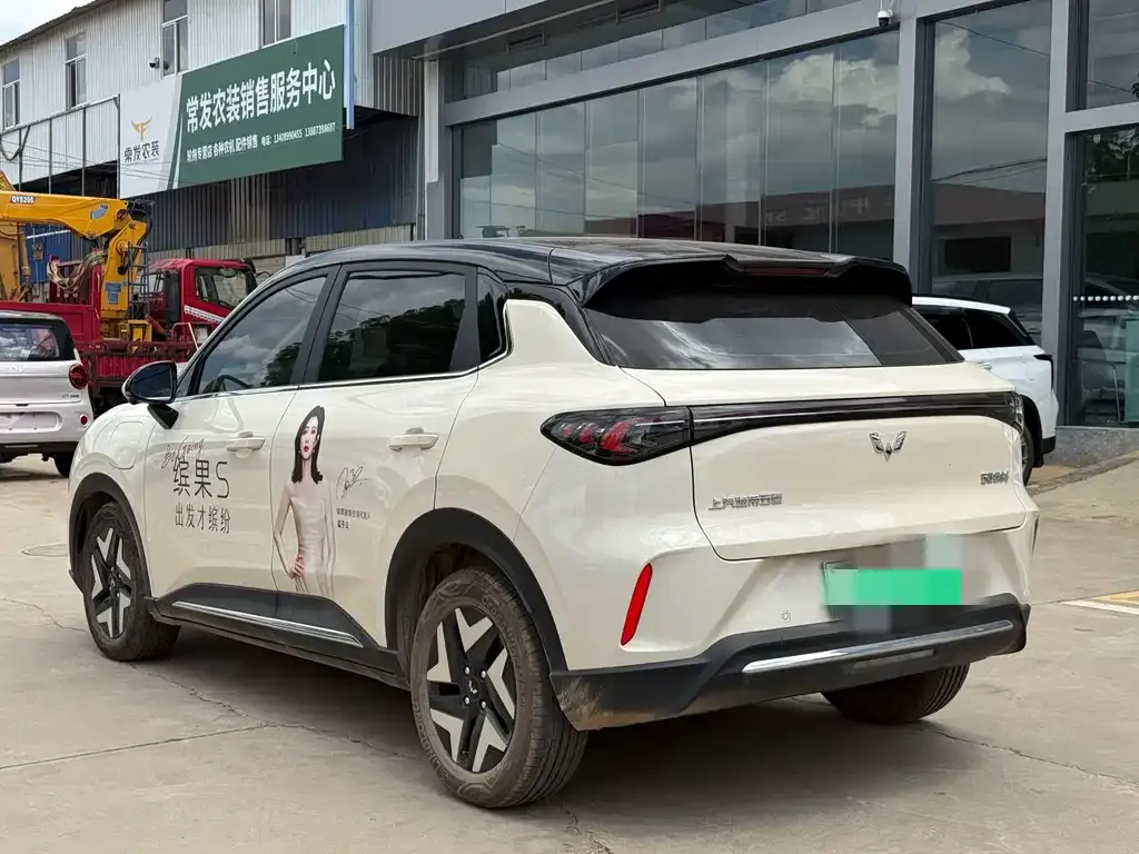 Wuling Bingo S 2025 из CN, фото 6