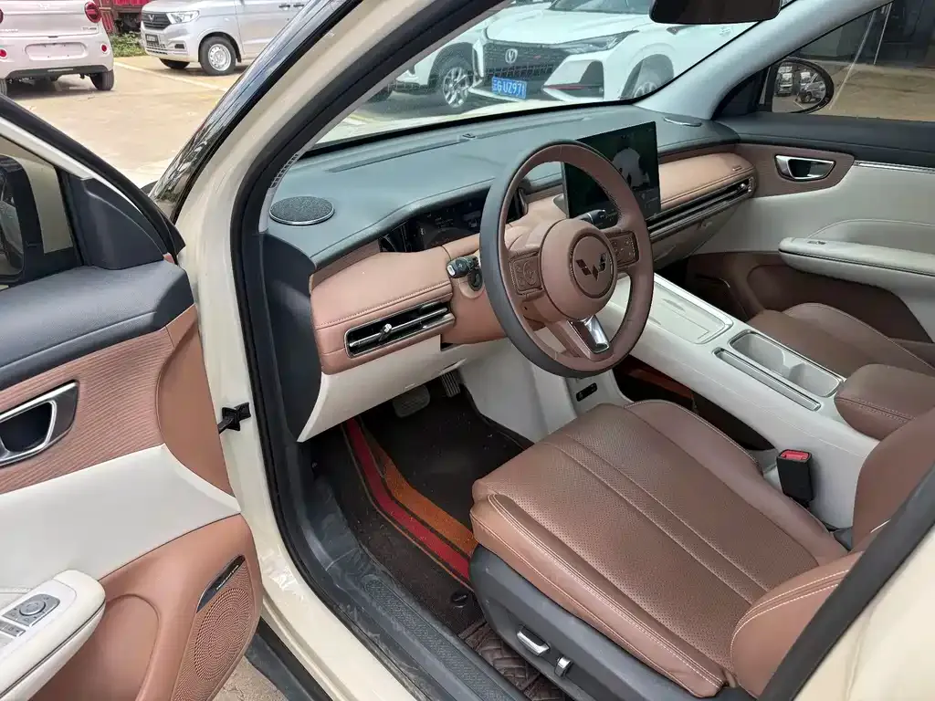 Wuling Bingo S 2025 из CN, фото 4