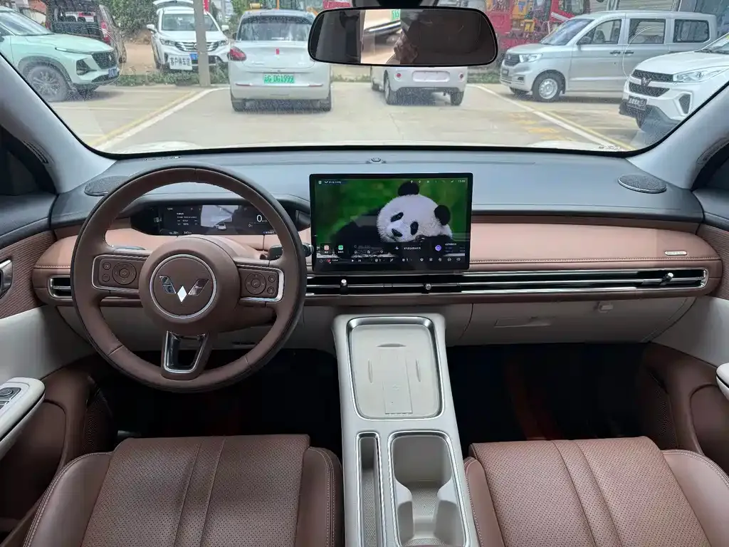 Wuling Bingo S 2025 из CN, фото 2