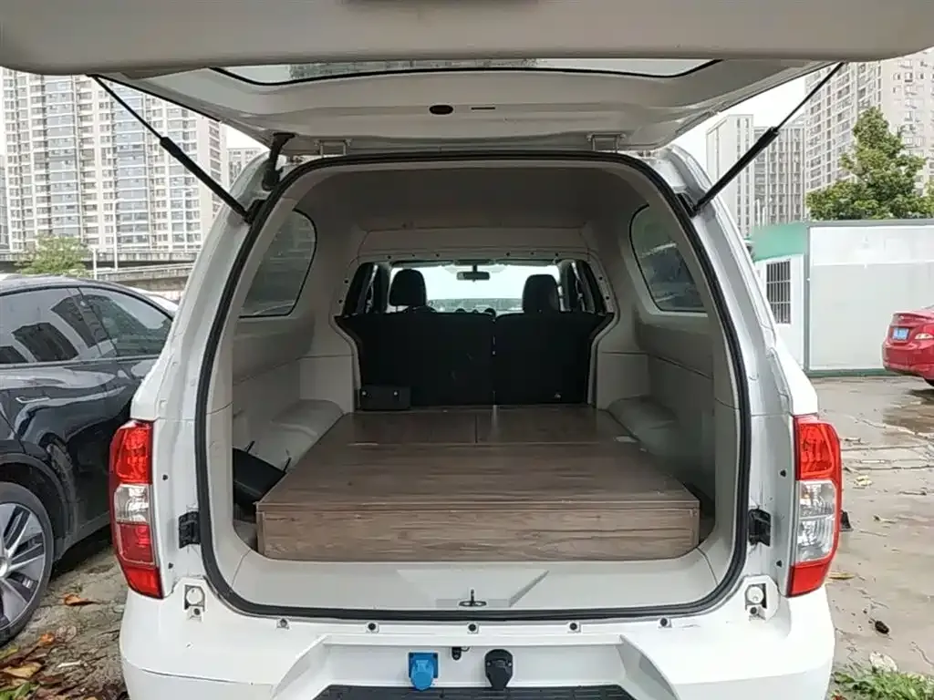 Dongfeng Palasso 2021 из CN, фото 7