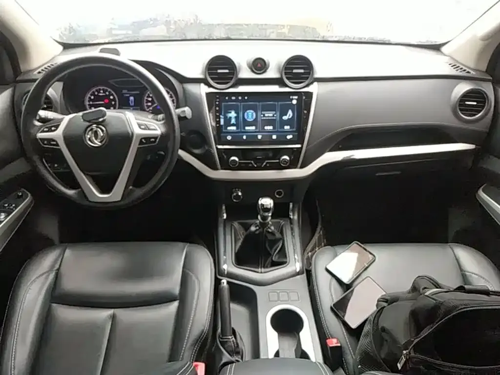 Dongfeng Palasso 2021 из CN, фото 8