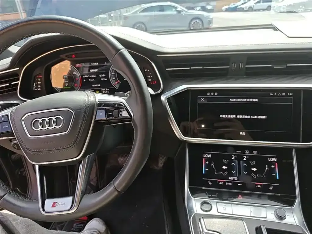 Audi A6L — фото 2