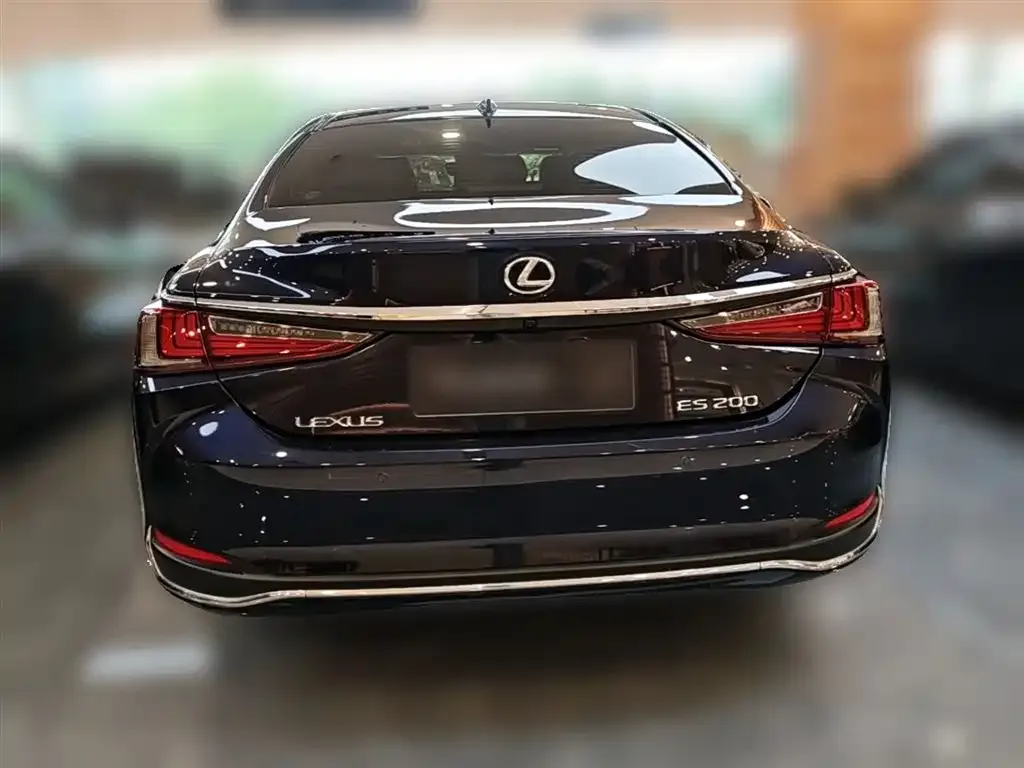 Lexus ES — фото 2