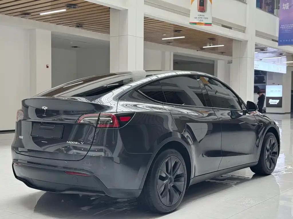Tesla Model Y — фото 6