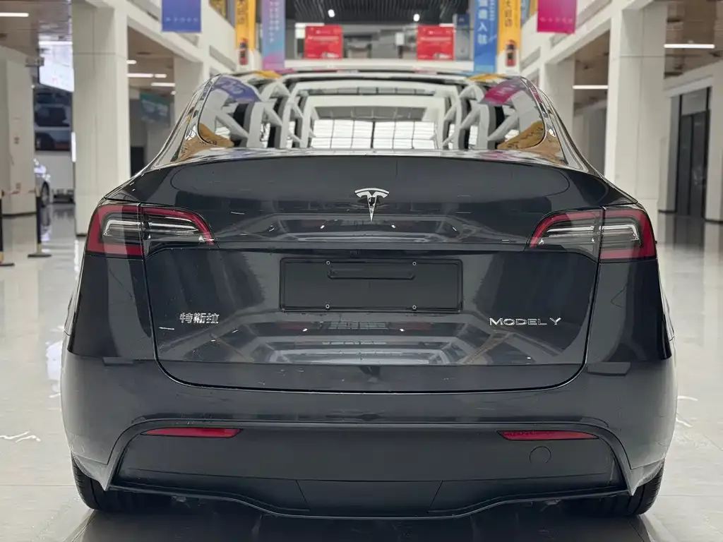 Tesla Model Y — фото 2