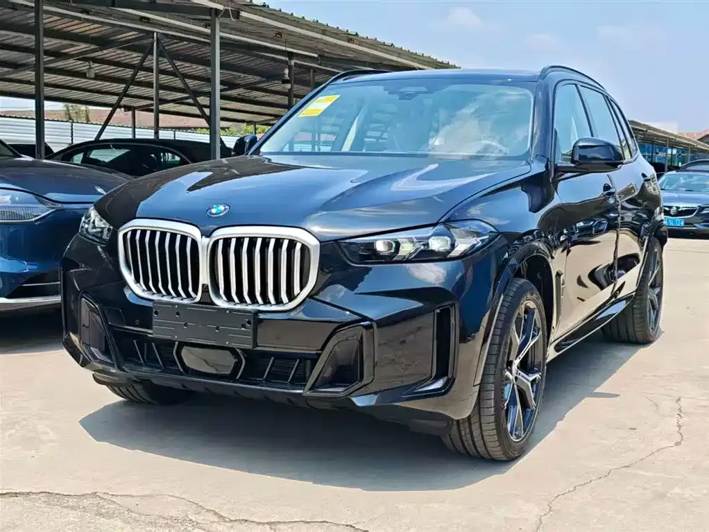 BMW X5 — фото 1