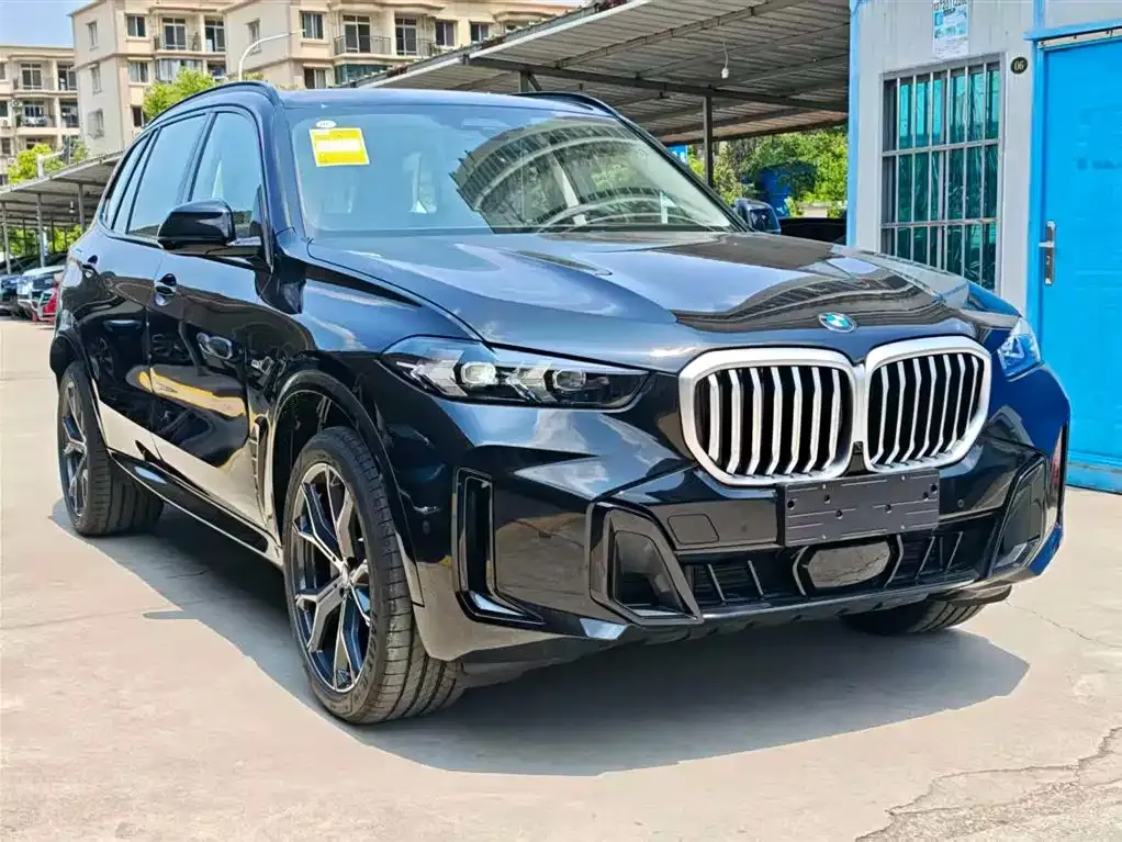 BMW X5 — фото 2