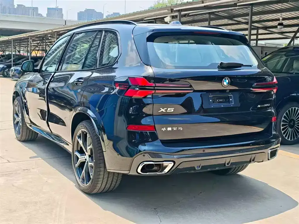 BMW X5 — фото 10