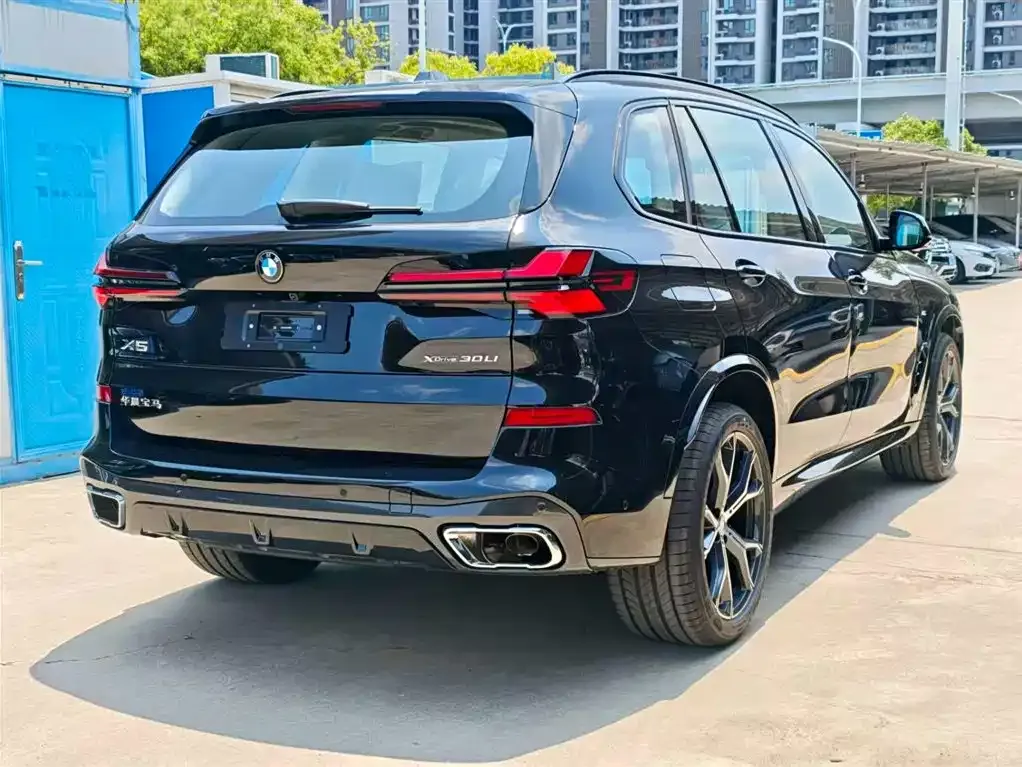 BMW X5 — фото 9