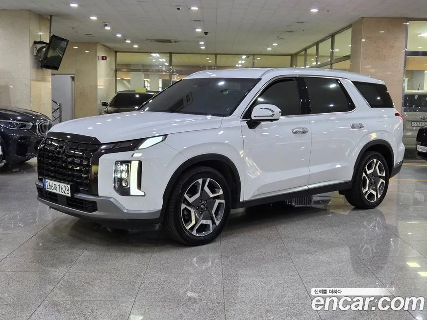 Hyundai Palisade — фото 1