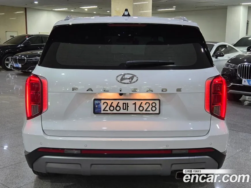 Hyundai Palisade — фото 4
