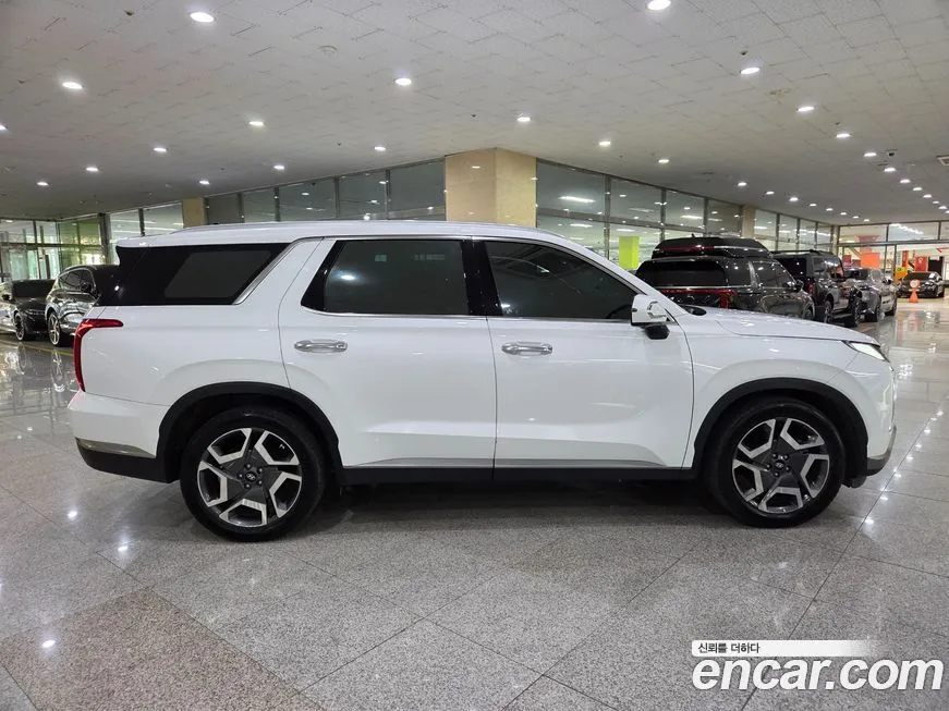 Hyundai Palisade — фото 10