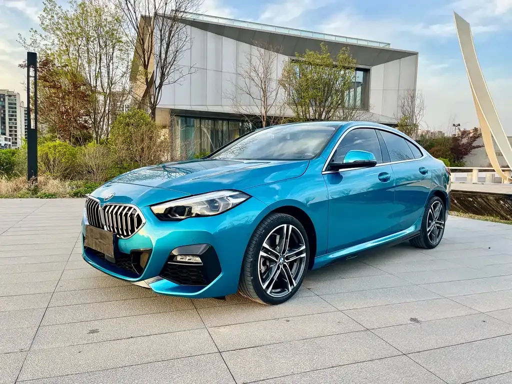 BMW 2 Series (Import) — фото 1