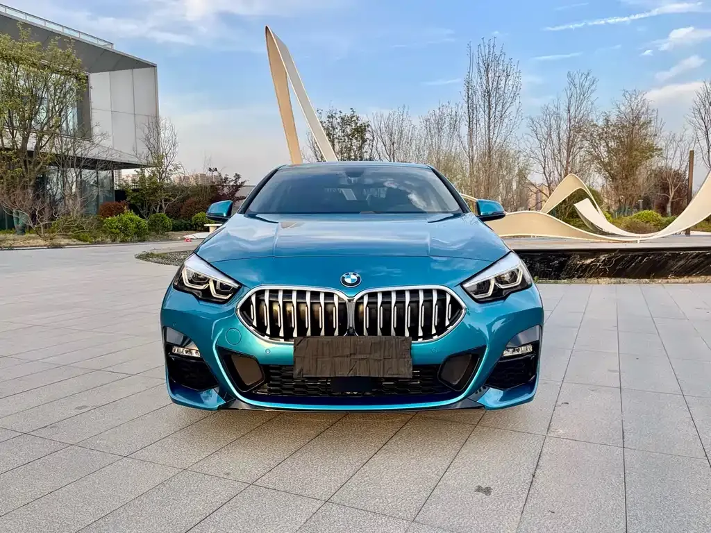BMW 2 Series (Import) — фото 8