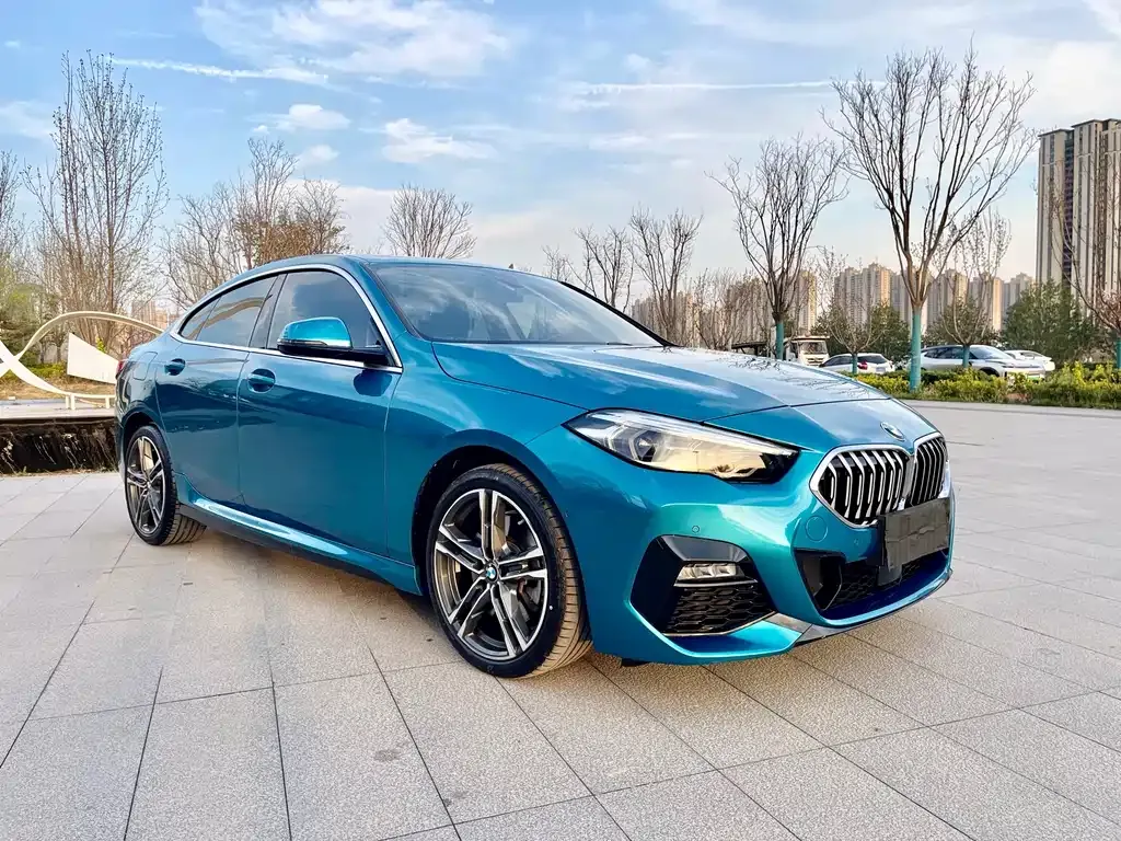 BMW 2 Series (Import) — фото 9