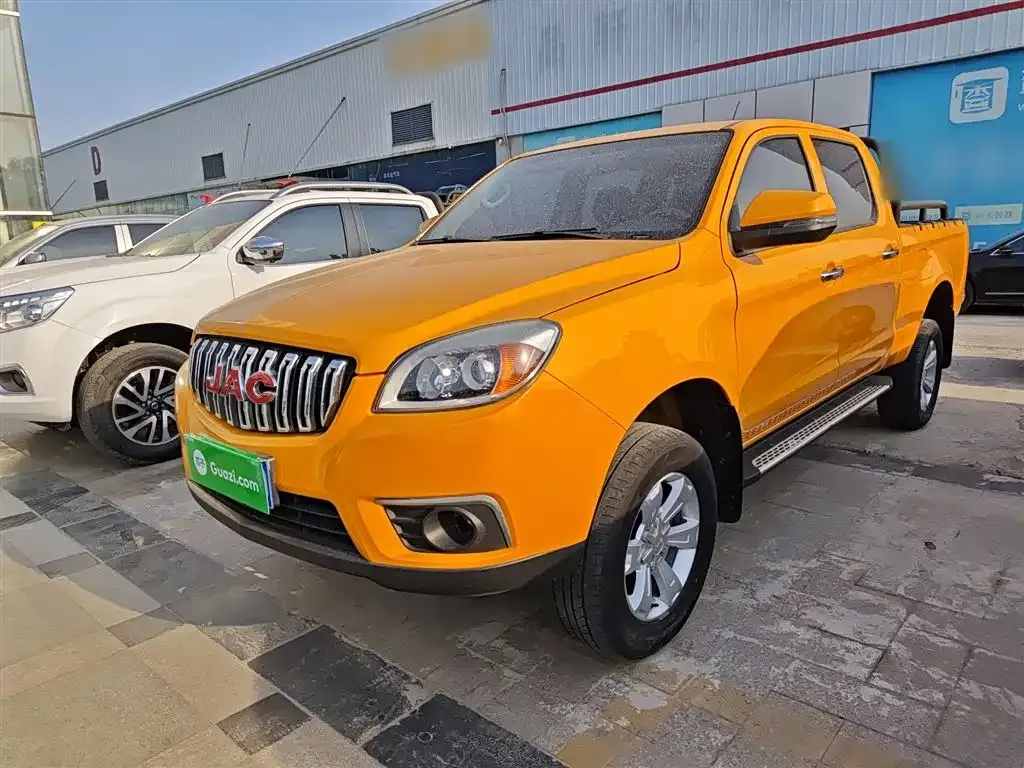 JAC T6 2023 из CN, фото 3