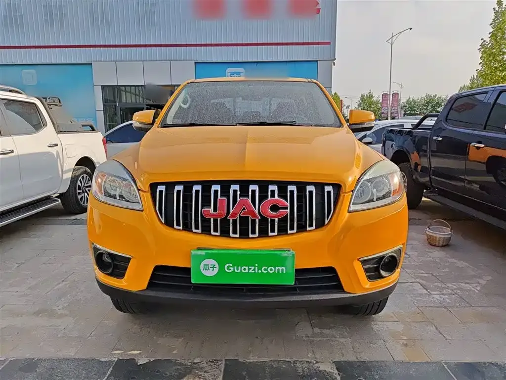 JAC T6 2023 из CN, фото 6