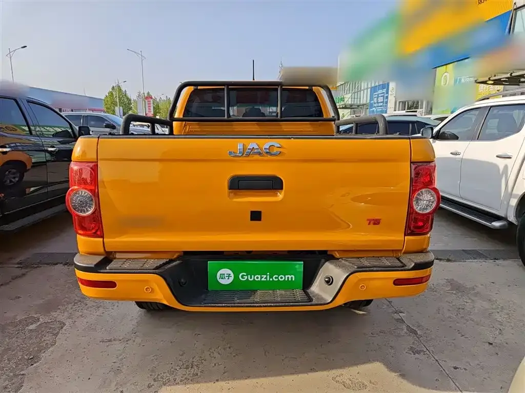 JAC T6 2023 из CN, фото 8