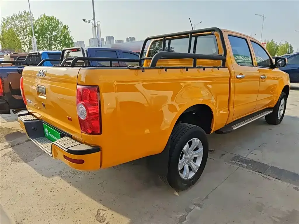 JAC T6 2023 из CN, фото 10