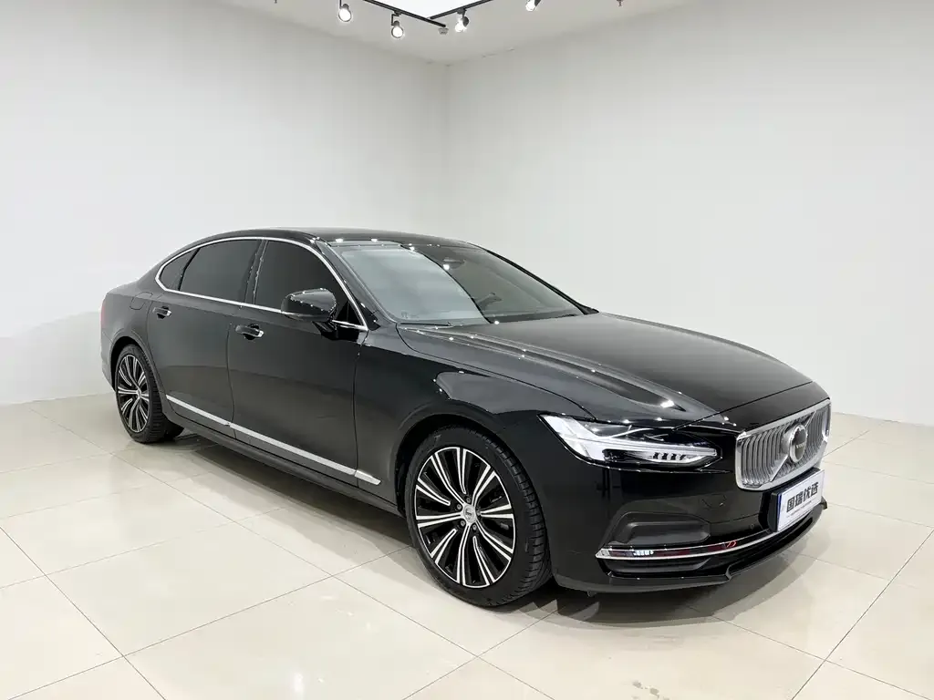Volvo S90 — фото 4