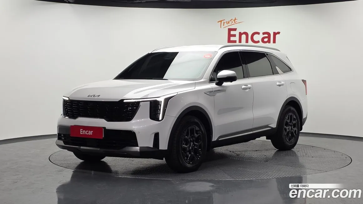 Kia Sorento 2025 из KR, фото 1