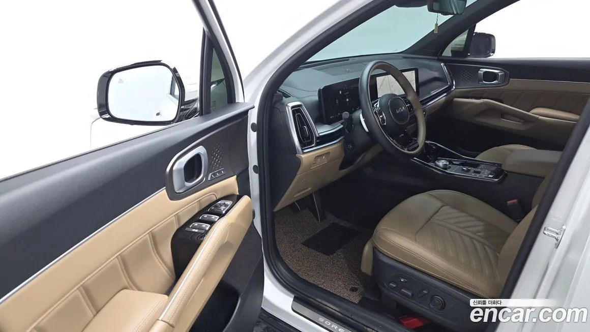 Kia Sorento 2025 из KR, фото 6
