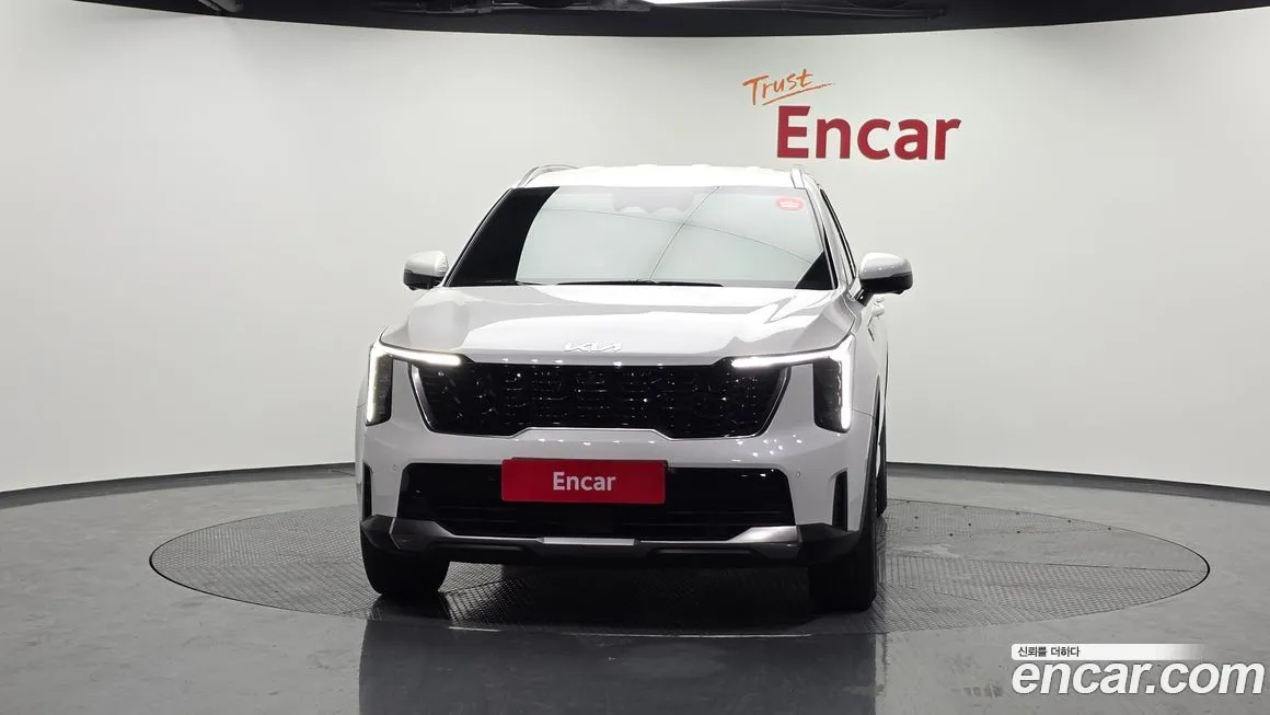 Kia Sorento 2025 из KR, фото 2
