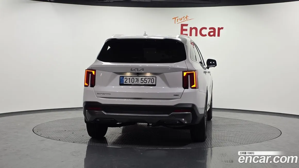 Kia Sorento 2025 из KR, фото 4