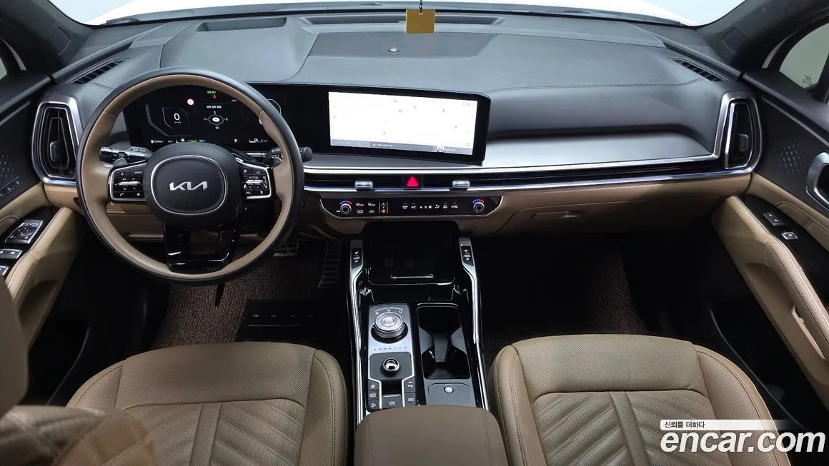 Kia Sorento 2025 из KR, фото 5