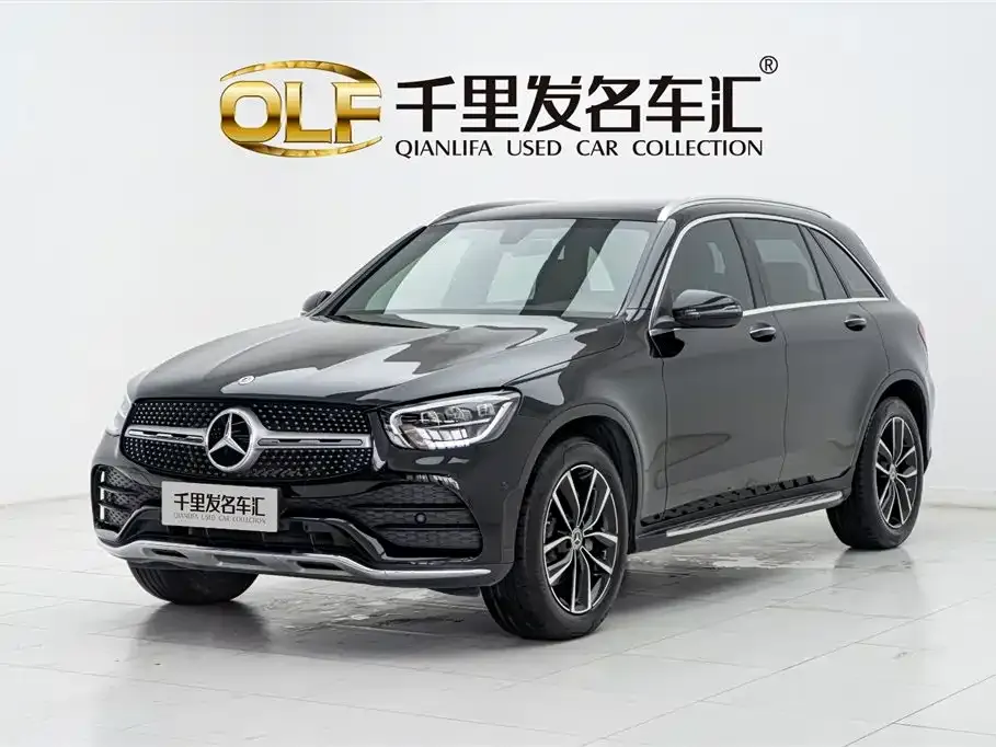 Mercedes-Benz GLC — фото 1