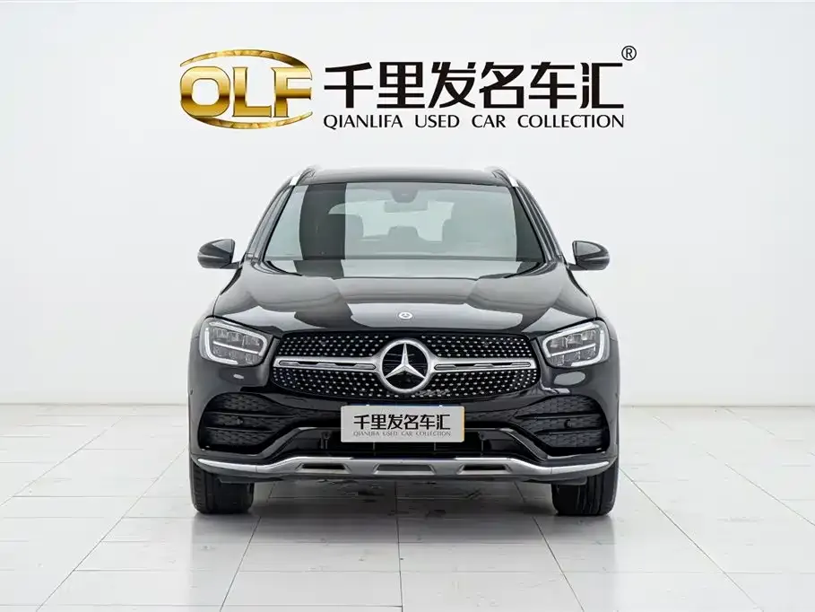 Mercedes-Benz GLC — фото 2