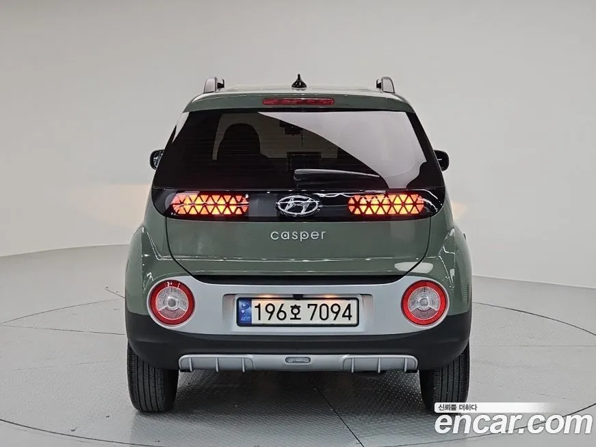 Hyundai Casper — фото 2