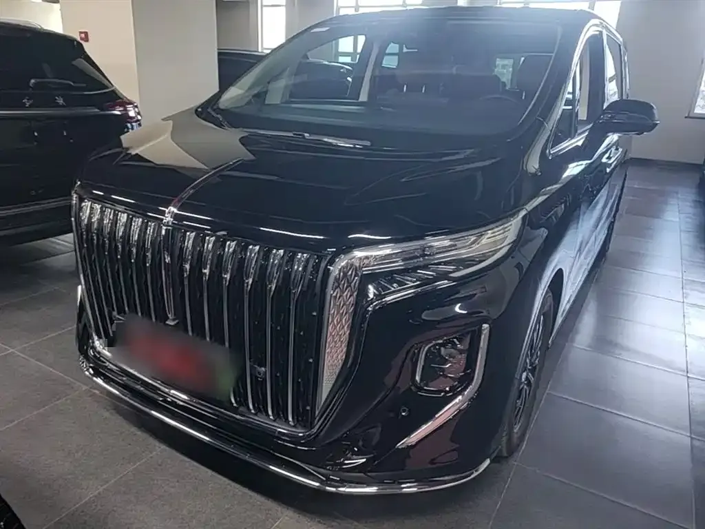 Hongqi HQ9 PHEV — фото 1