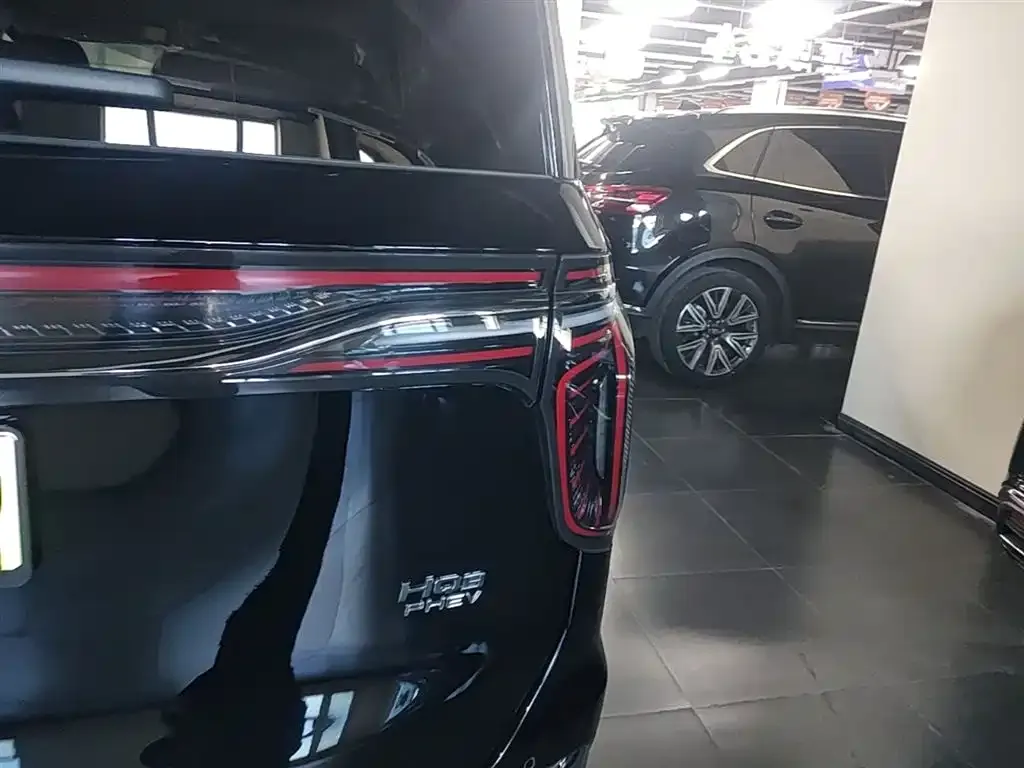 Hongqi HQ9 PHEV — фото 10