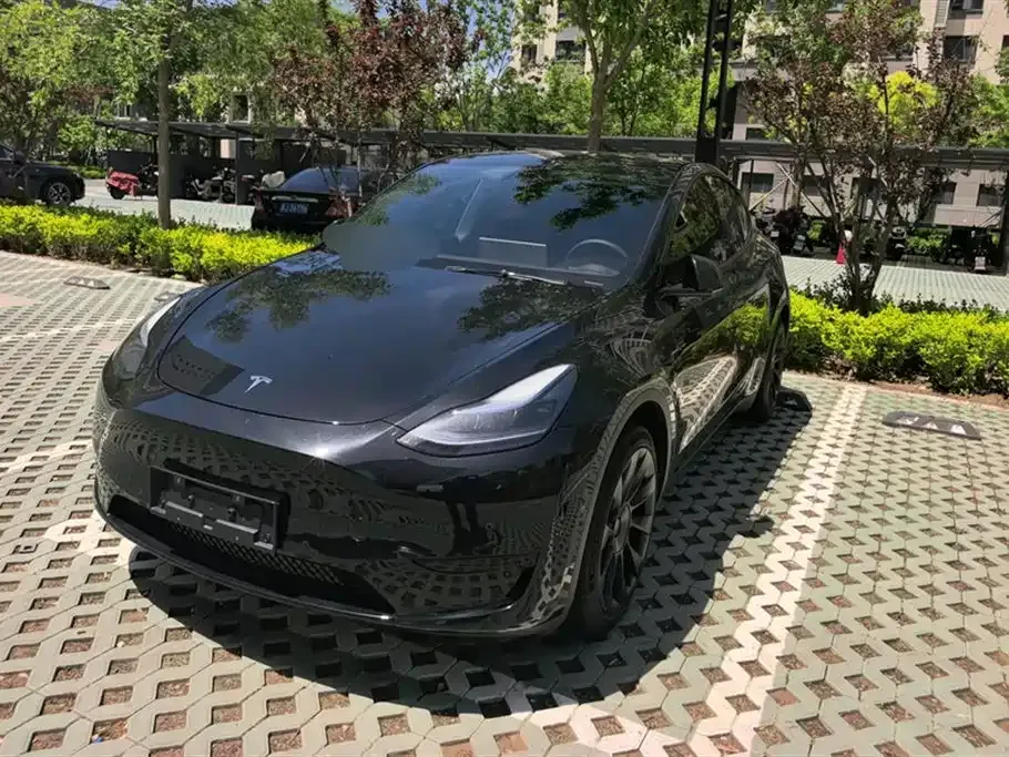 Tesla Model Y — фото 1
