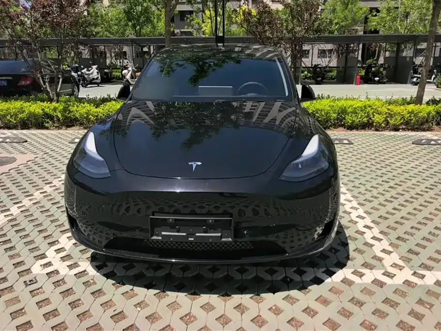 Tesla Model Y — фото 7