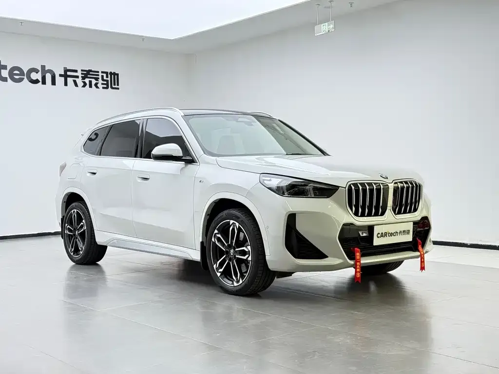 BMW X1 — фото 9