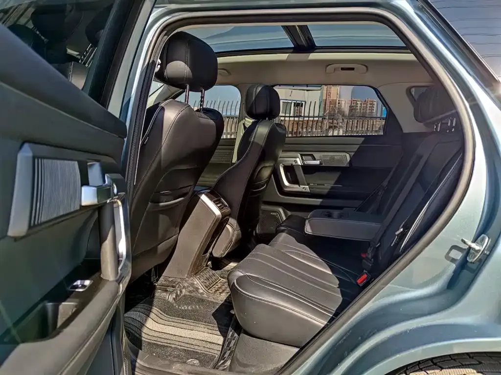 Chery Explorer 06 2023 из CN, фото 7