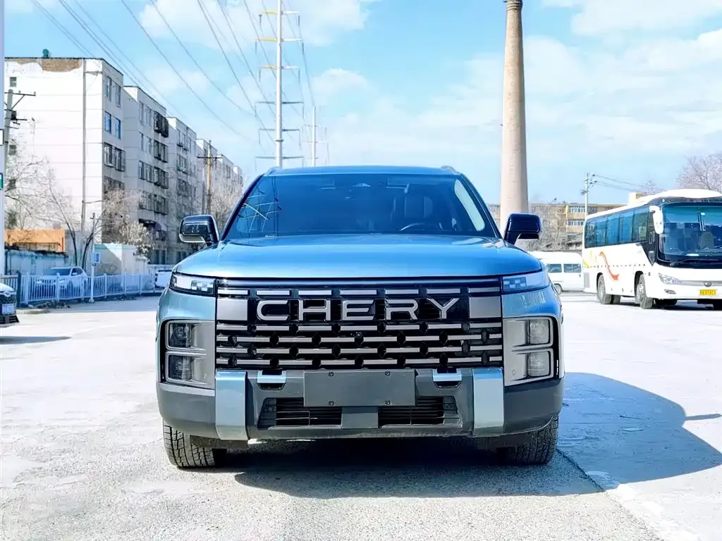 Chery Explorer 06 2023 из CN, фото 3