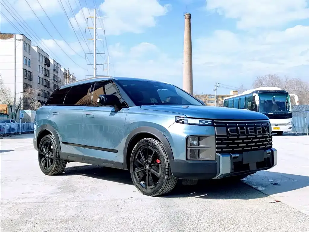 Chery Explorer 06 2023 из CN, фото 2