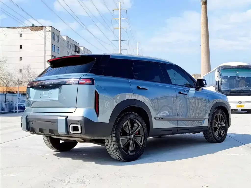 Chery Explorer 06 2023 из CN, фото 5