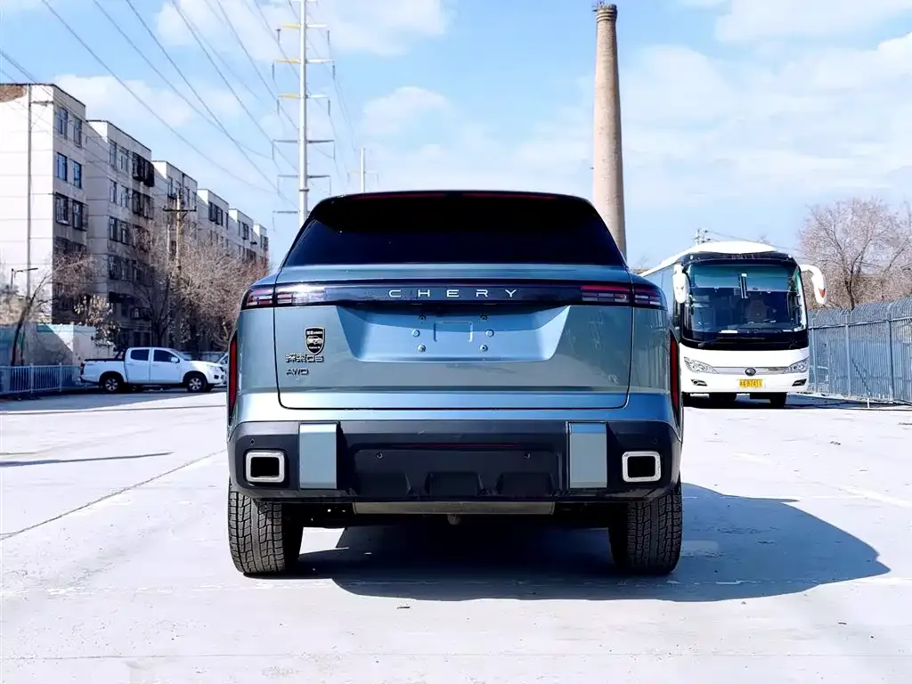 Chery Explorer 06 2023 из CN, фото 6