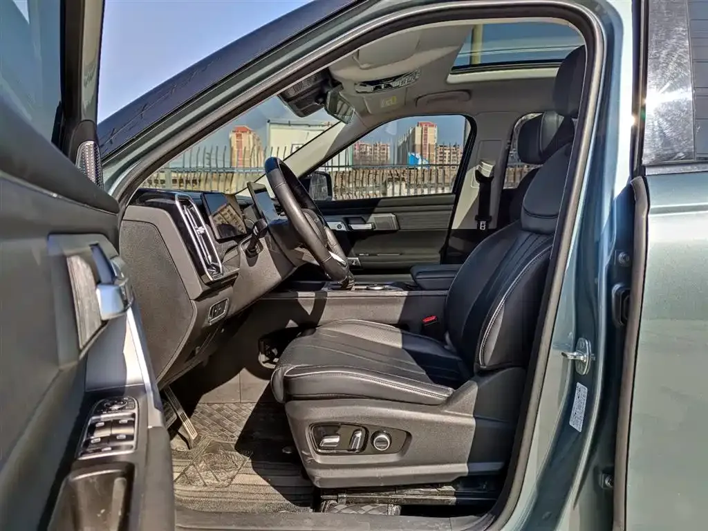 Chery Explorer 06 2023 из CN, фото 8