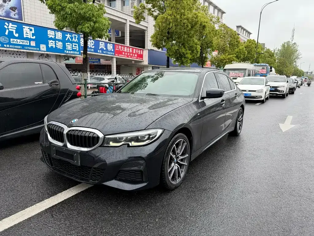 BMW 3 Series — фото 1