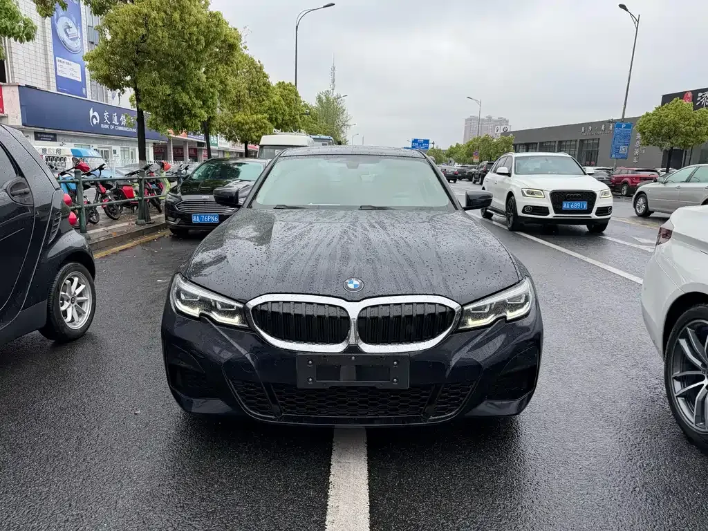 BMW 3 Series — фото 10