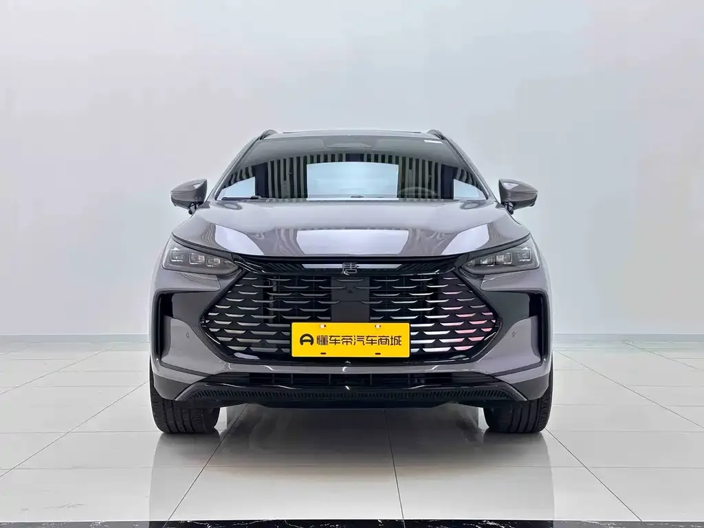 BYD Tang New Energy — фото 1